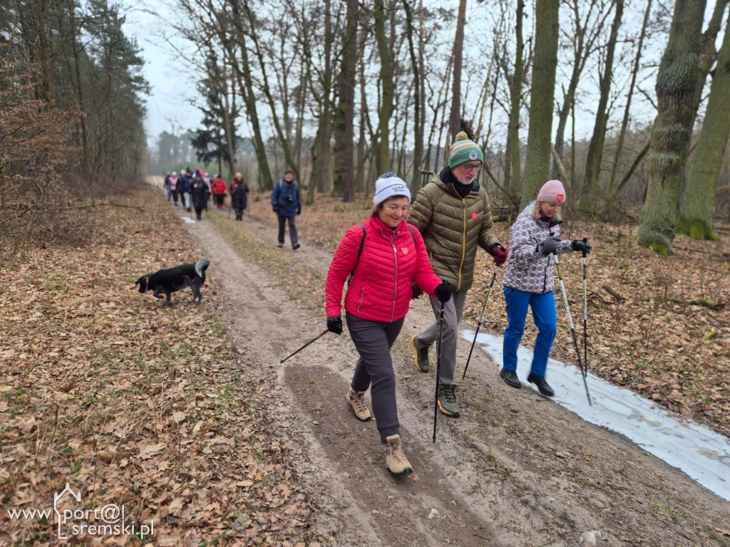 Maszerowali dla WOŚP