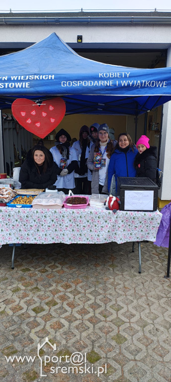 WOŚP - grali w Chrząstowie