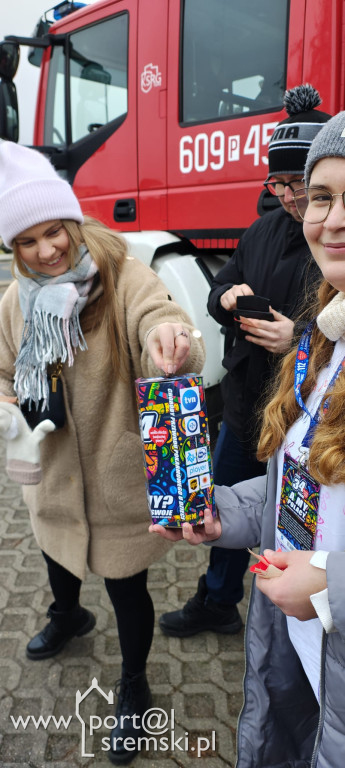 WOŚP - grali w Chrząstowie