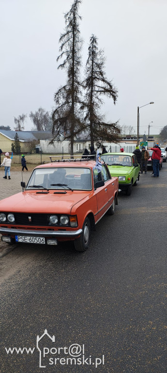 WOŚP - grali w Chrząstowie