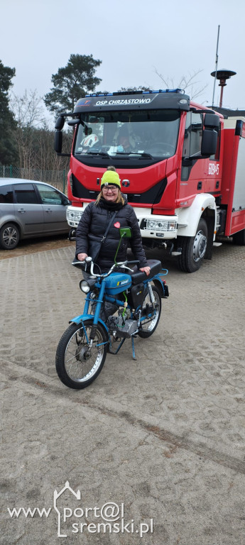 WOŚP - grali w Chrząstowie