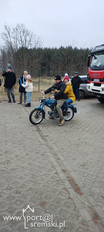 WOŚP - grali w Chrząstowie