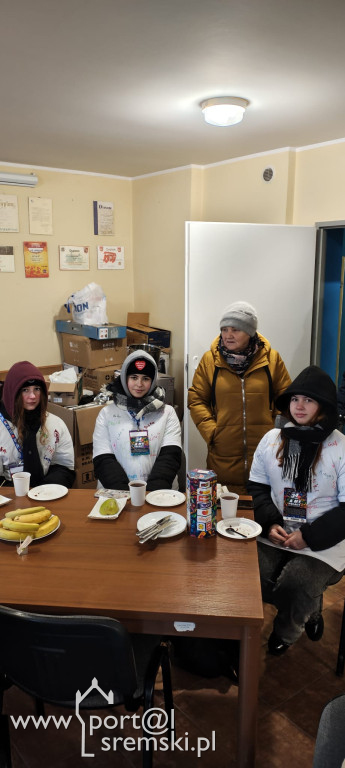 WOŚP - grali w Chrząstowie