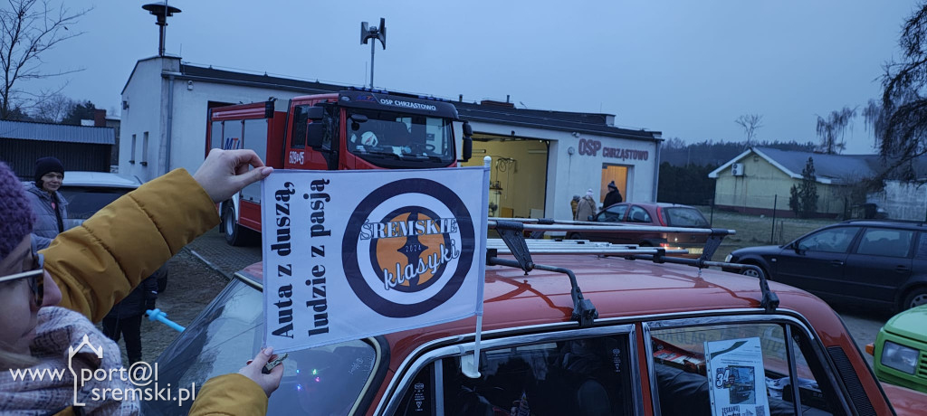 WOŚP - grali w Chrząstowie