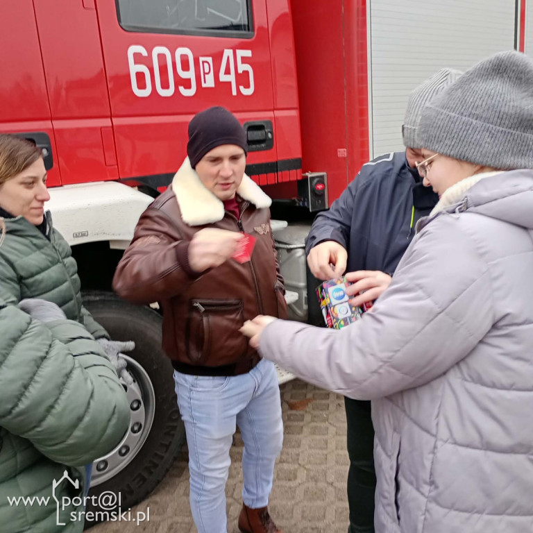 WOŚP - grali w Chrząstowie