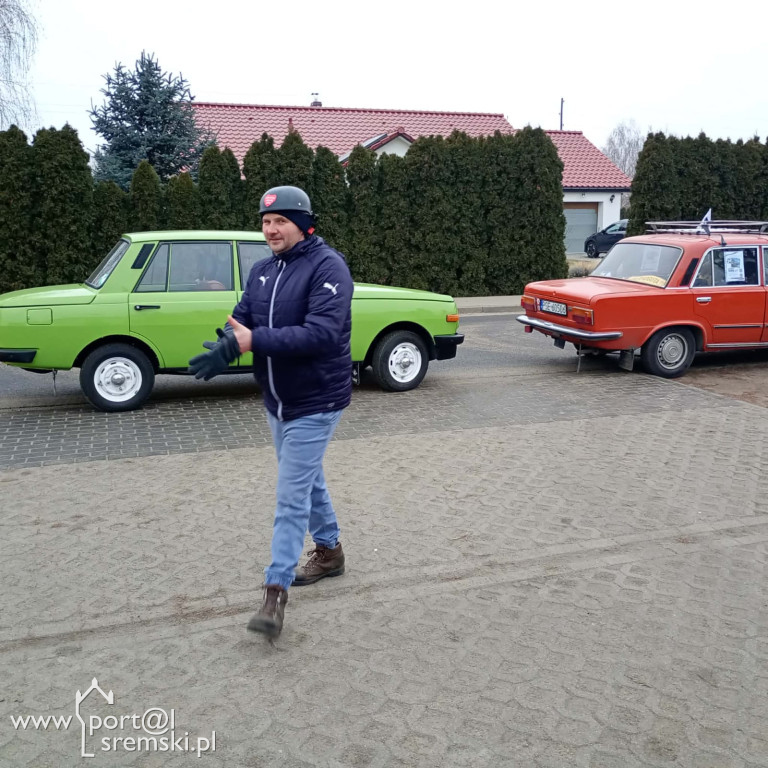 WOŚP - grali w Chrząstowie