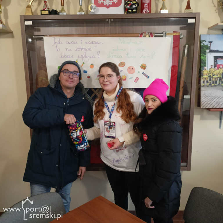 WOŚP - grali w Chrząstowie