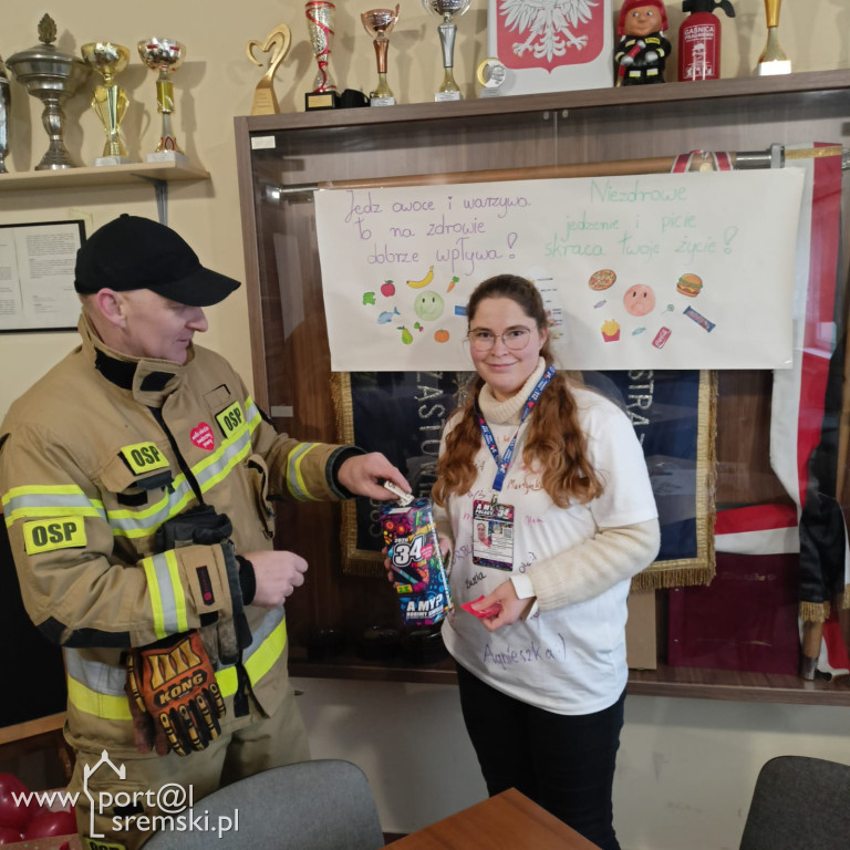 WOŚP - grali w Chrząstowie