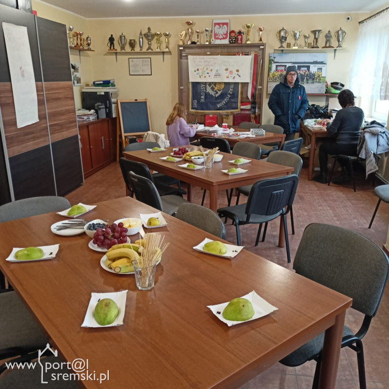 WOŚP - grali w Chrząstowie