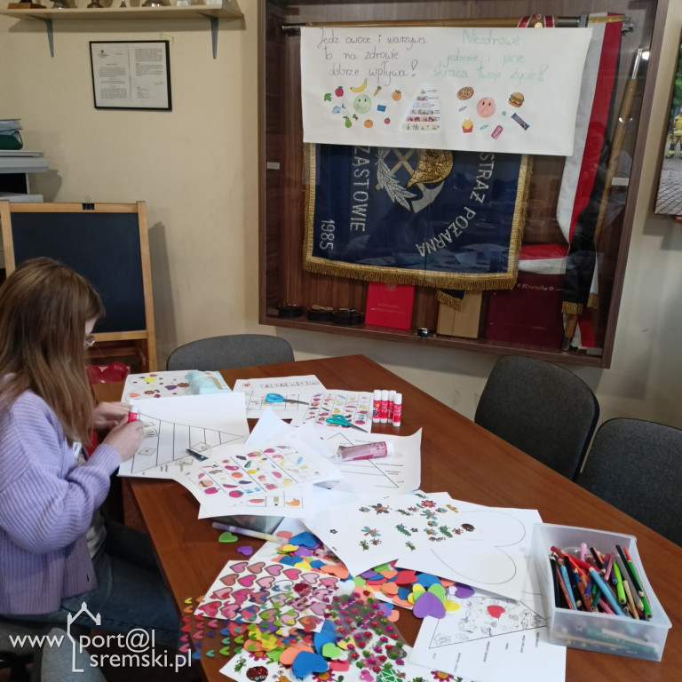 WOŚP - grali w Chrząstowie