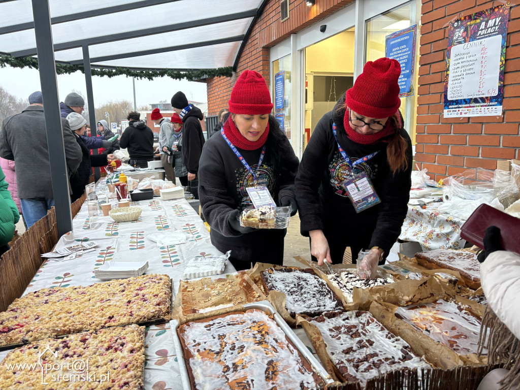 WOŚP w Śremie