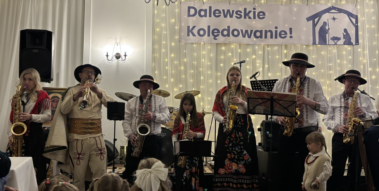 Dalewskie Kolędowanie