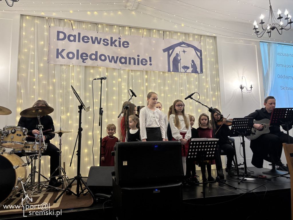 Dalewskie Kolędowanie