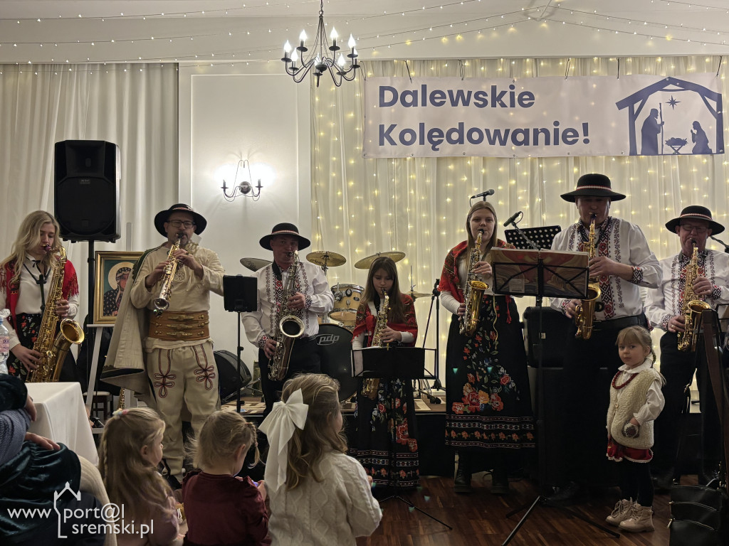 Dalewskie Kolędowanie