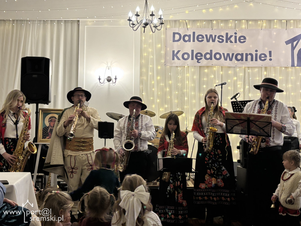 Dalewskie Kolędowanie