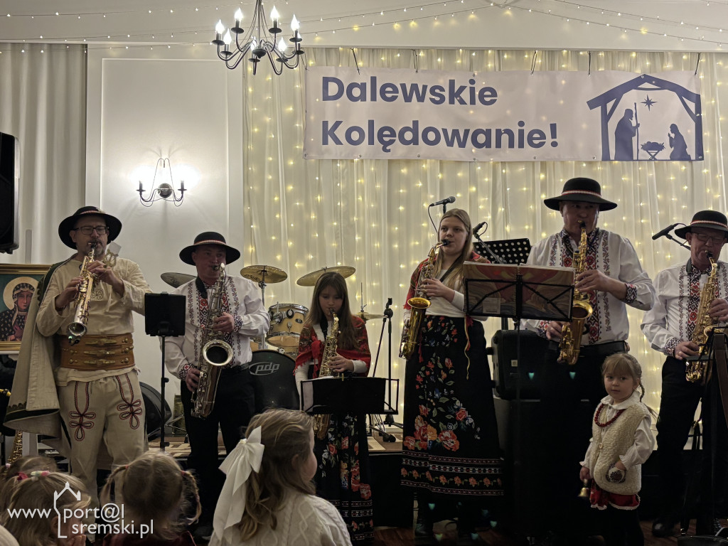 Dalewskie Kolędowanie