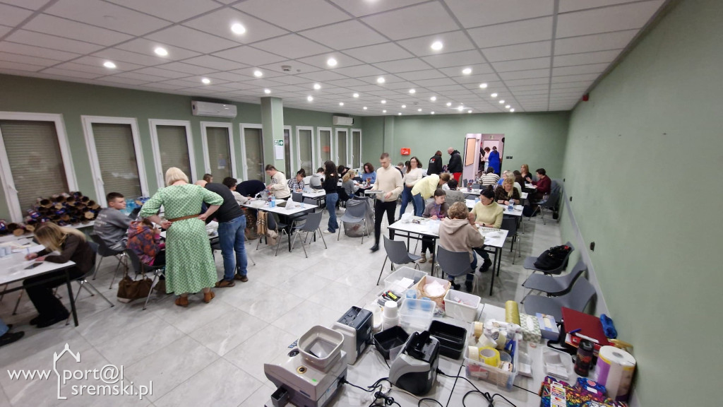 Kulisy liczenia puszek z WOŚP