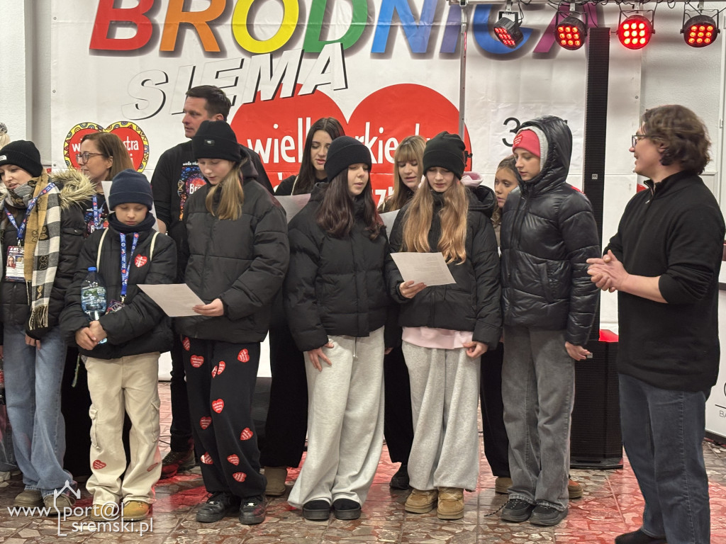 WOŚP Brodnica