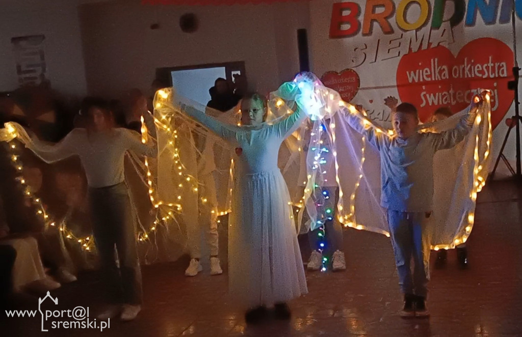 WOŚP Brodnica