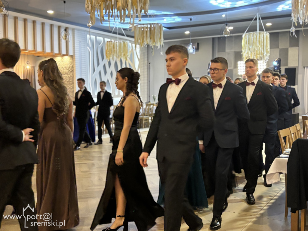 Studniówka ZSR Grzybno