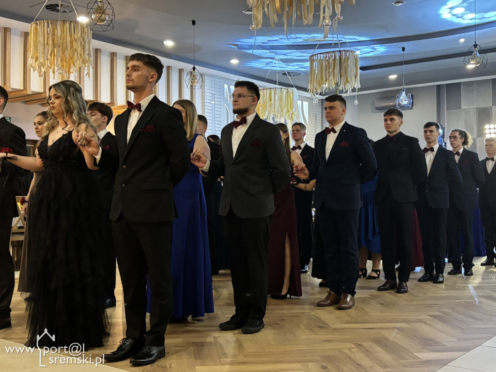 Studniówka ZSR Grzybno