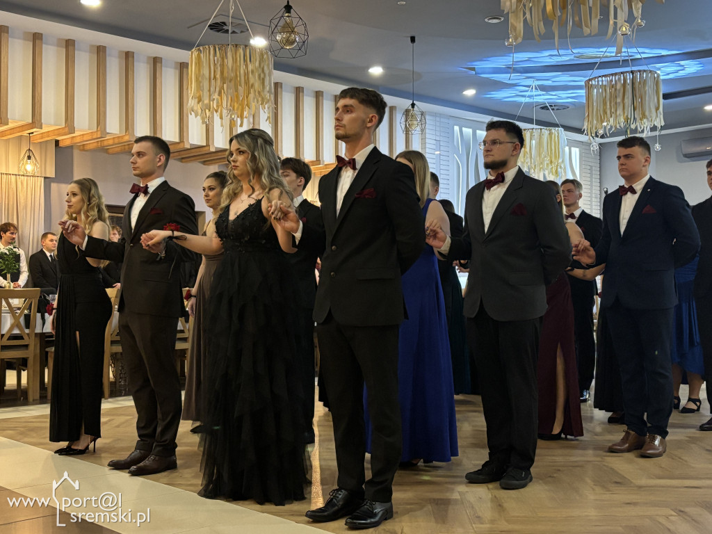 Studniówka ZSR Grzybno