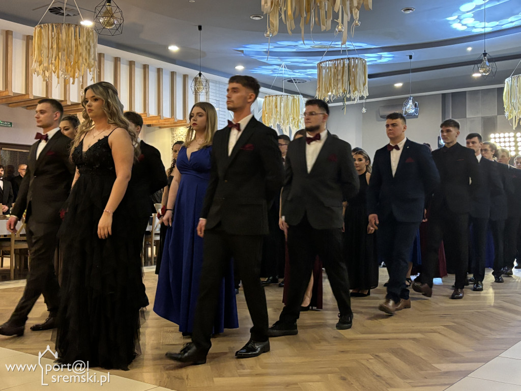 Studniówka ZSR Grzybno