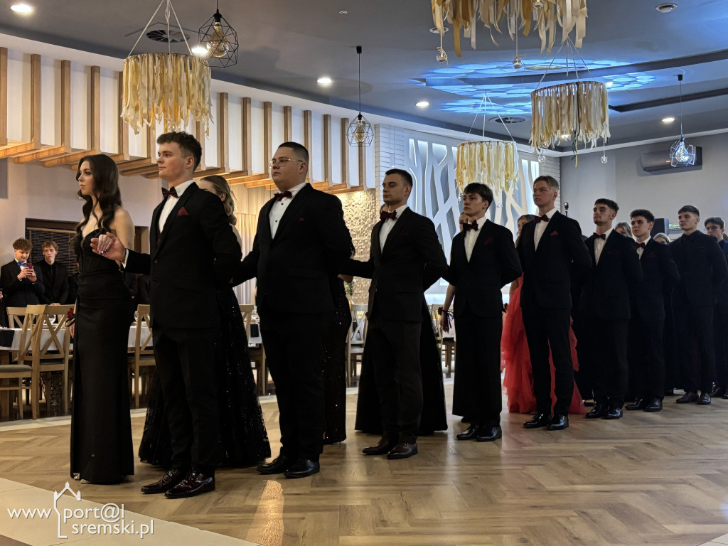 Studniówka ZSR Grzybno