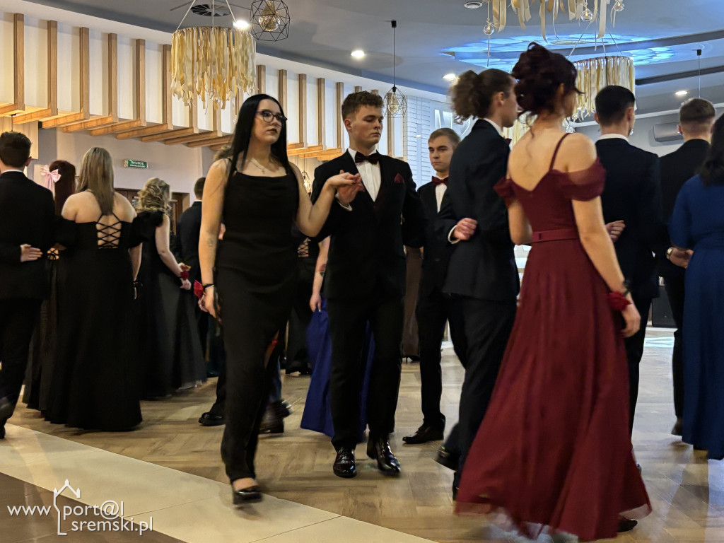 Studniówka ZSR Grzybno