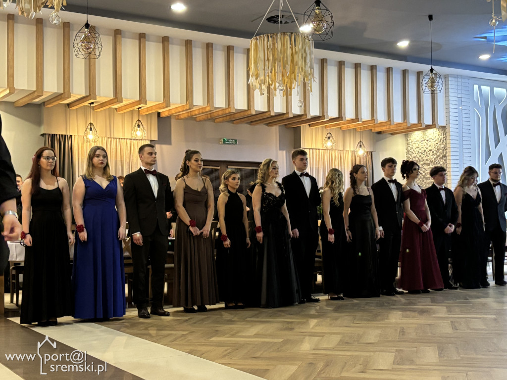 Studniówka ZSR Grzybno