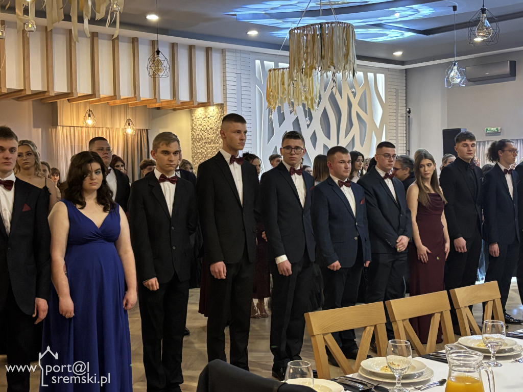 Studniówka ZSR Grzybno