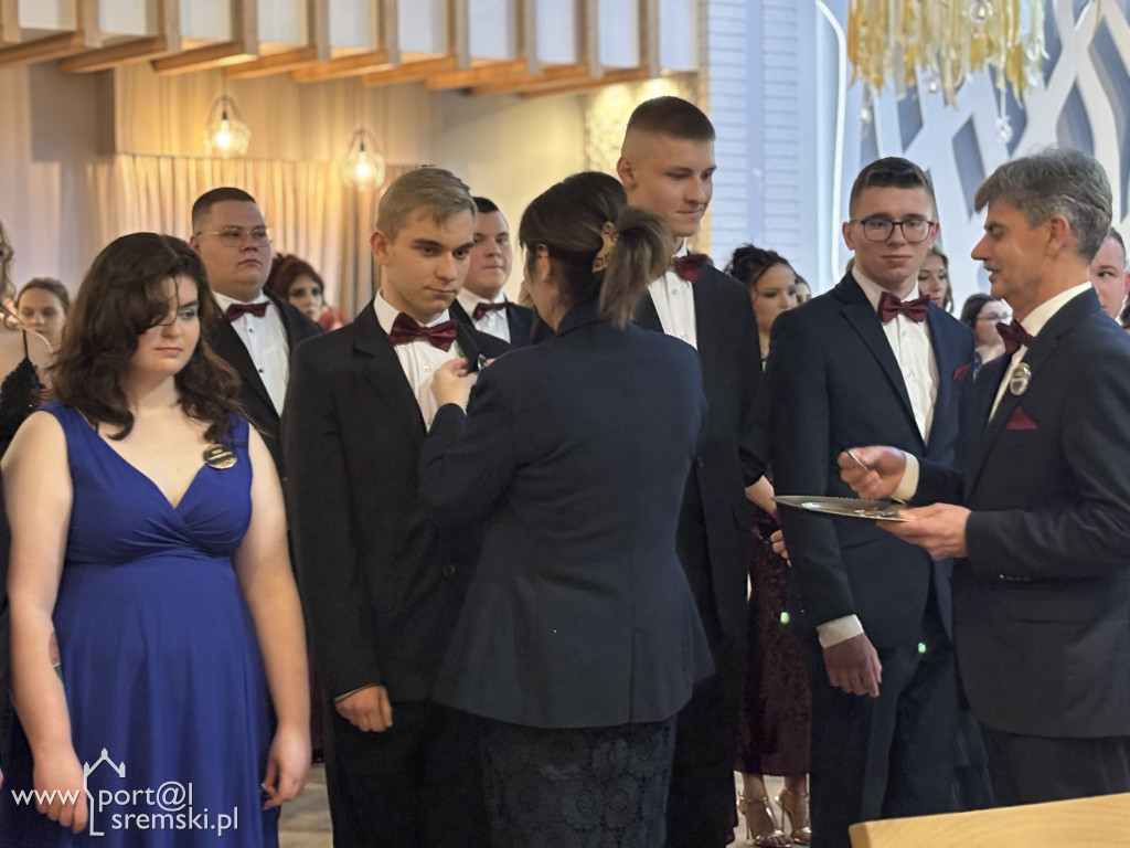 Studniówka ZSR Grzybno