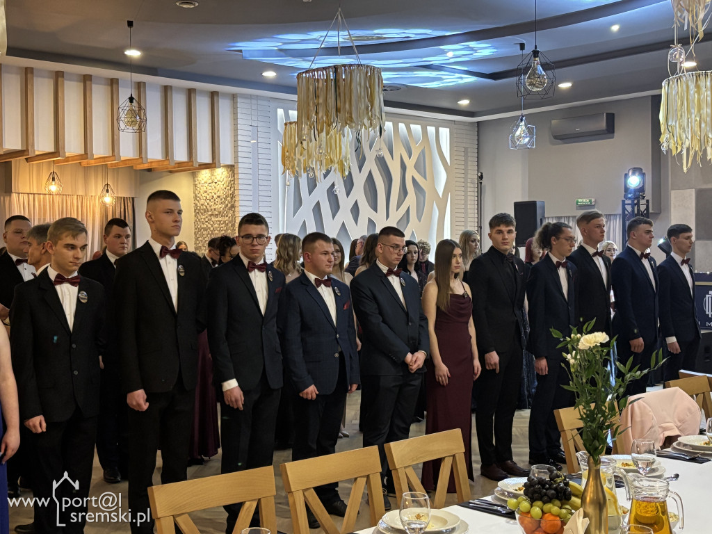 Studniówka ZSR Grzybno