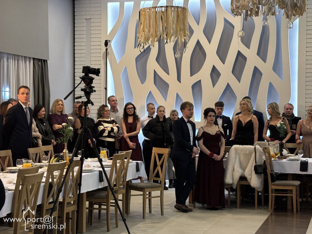 Studniówka ZSR Grzybno