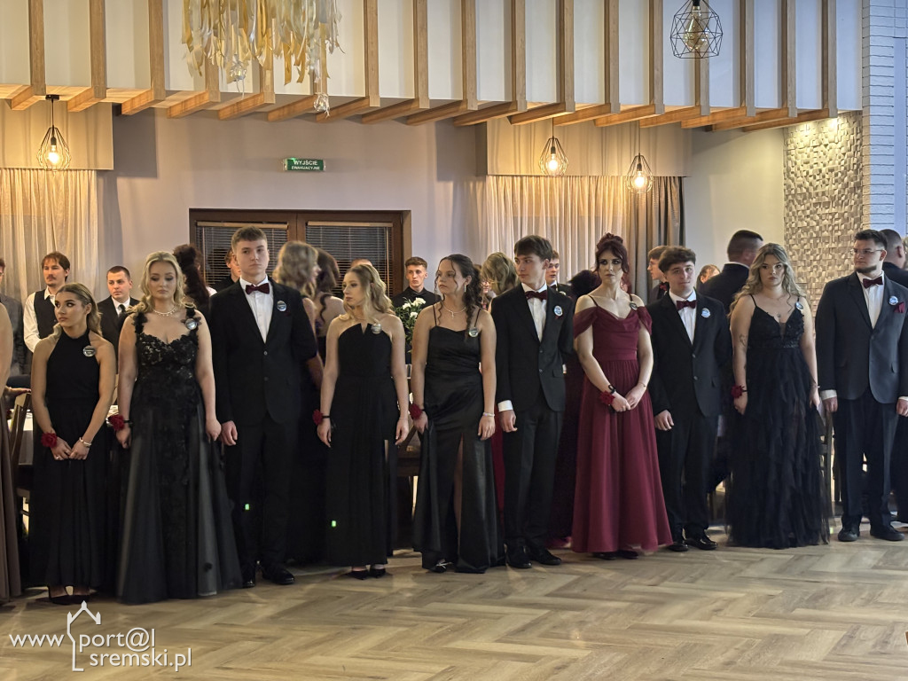 Studniówka ZSR Grzybno