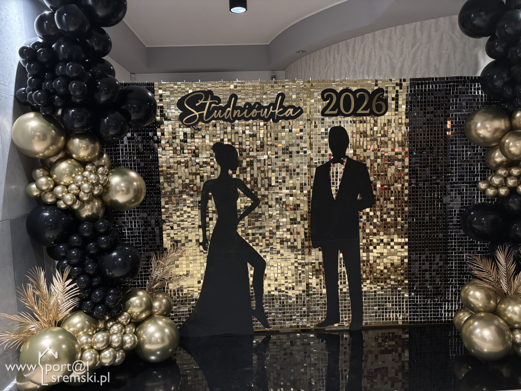 Studniówka ZSR Grzybno