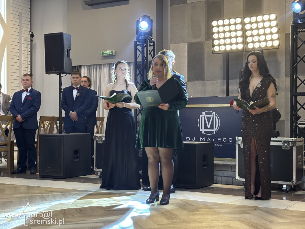 Studniówka ZSR Grzybno