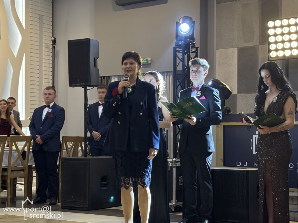 Studniówka ZSR Grzybno