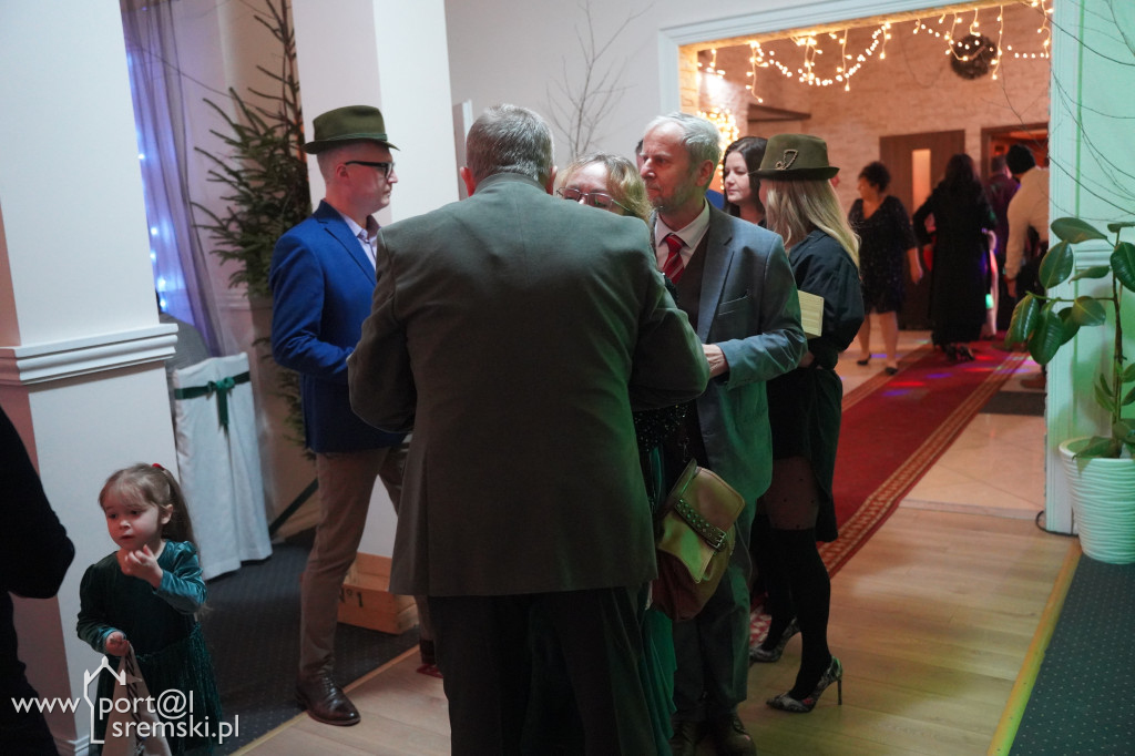 Bal „Leśna Przygoda” w Gajówce