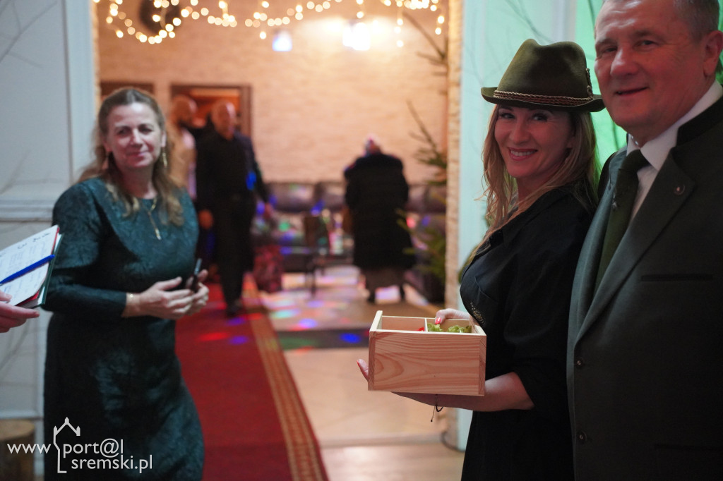 Bal „Leśna Przygoda” w Gajówce