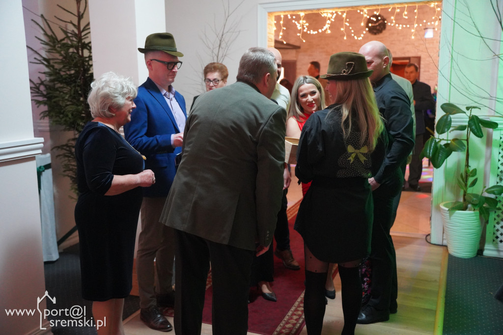 Bal „Leśna Przygoda” w Gajówce