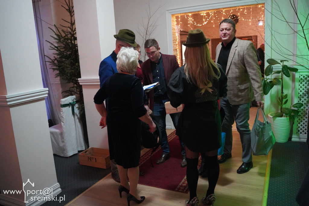 Bal „Leśna Przygoda” w Gajówce