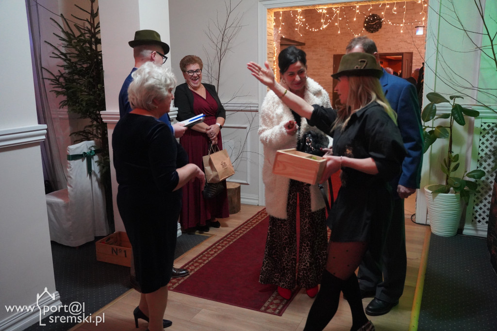 Bal „Leśna Przygoda” w Gajówce