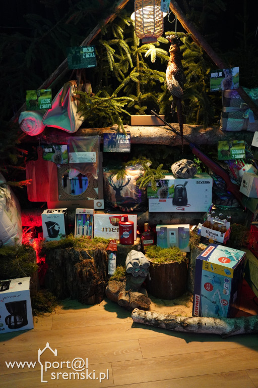 Bal „Leśna Przygoda” w Gajówce