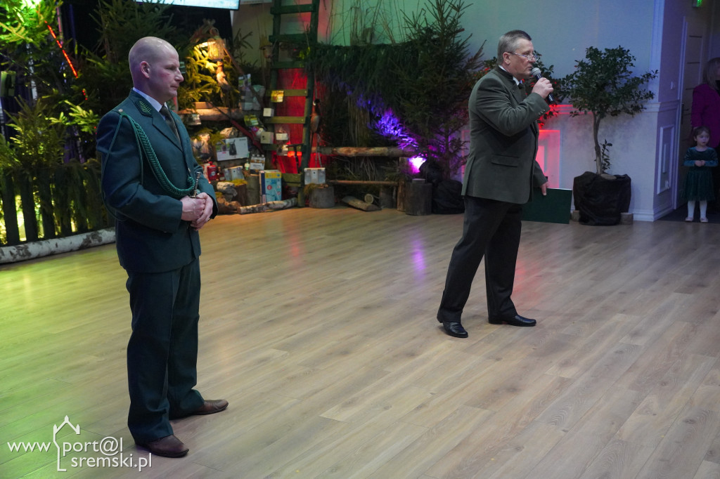 Bal „Leśna Przygoda” w Gajówce