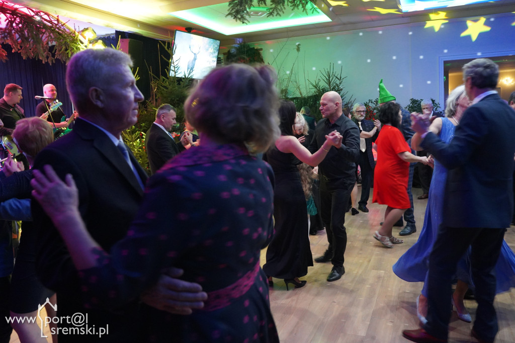 Bal „Leśna Przygoda” w Gajówce