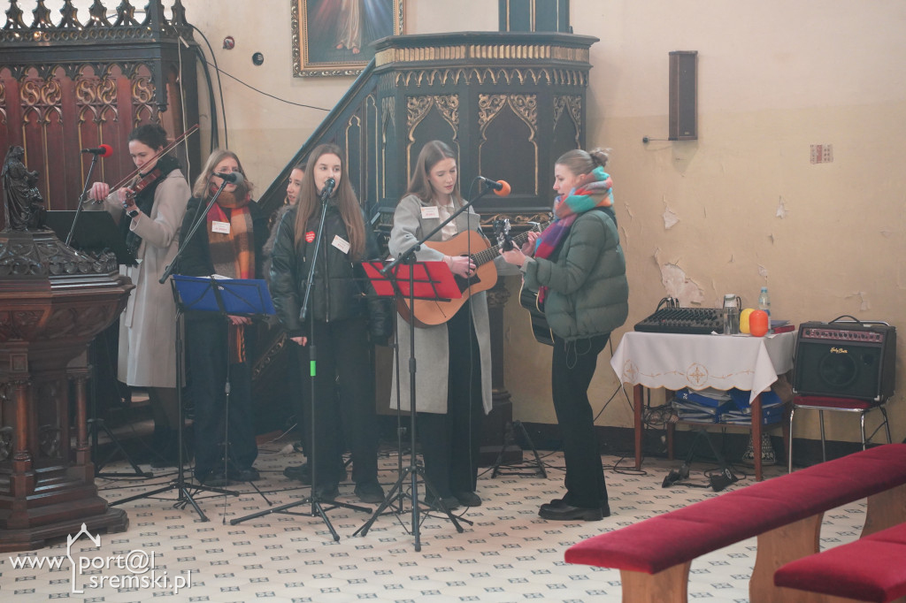 Bierzmowanie w Dolsku