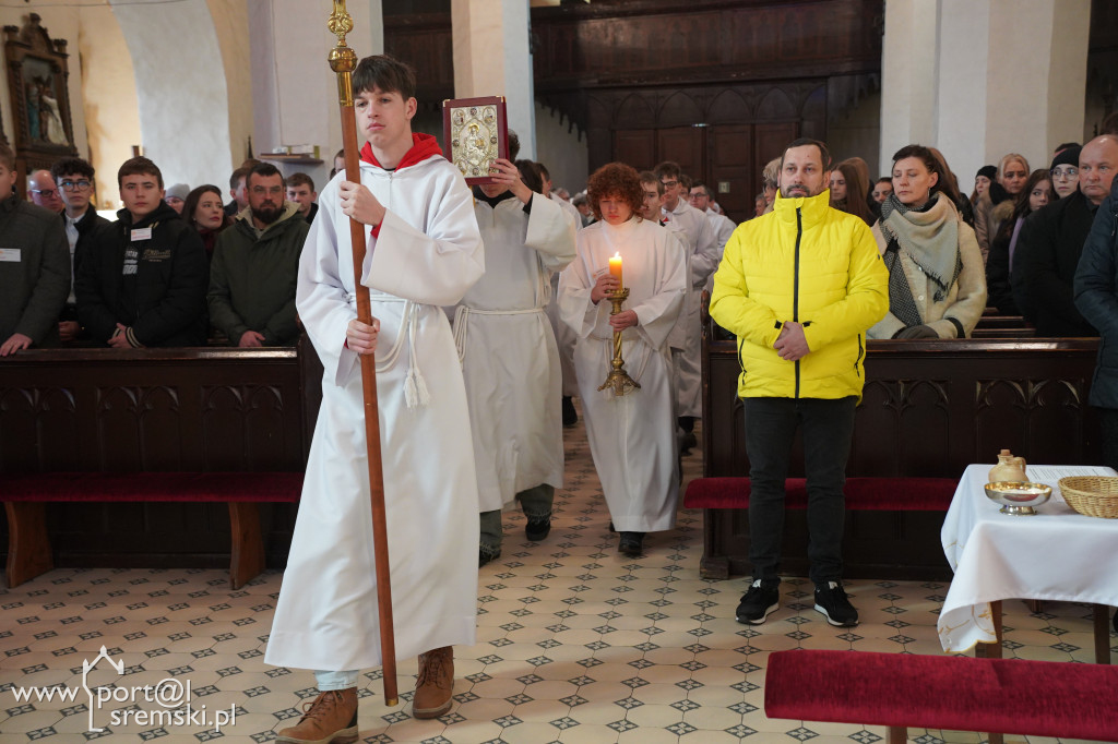 Bierzmowanie w Dolsku