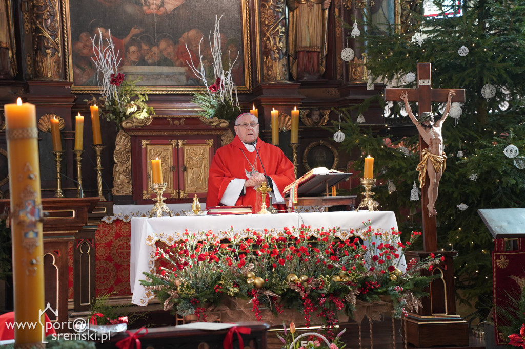 Bierzmowanie w Dolsku