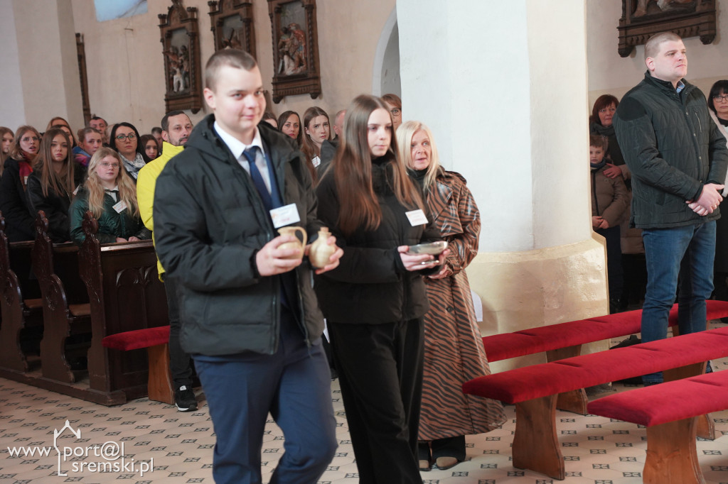 Bierzmowanie w Dolsku